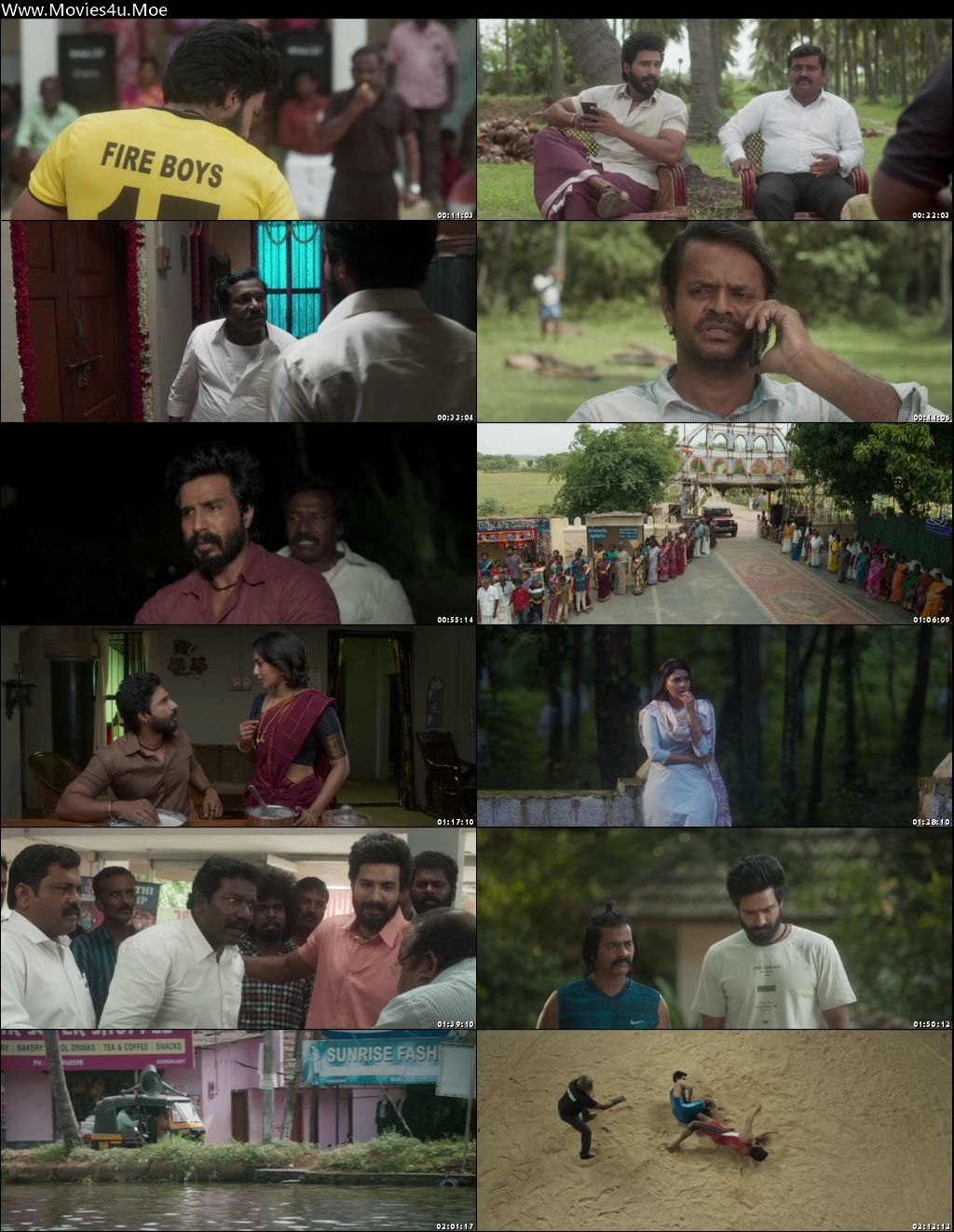 Movie Screenshot